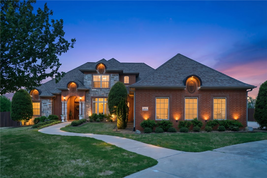 Legacy Estates Sub Rogers - Residential