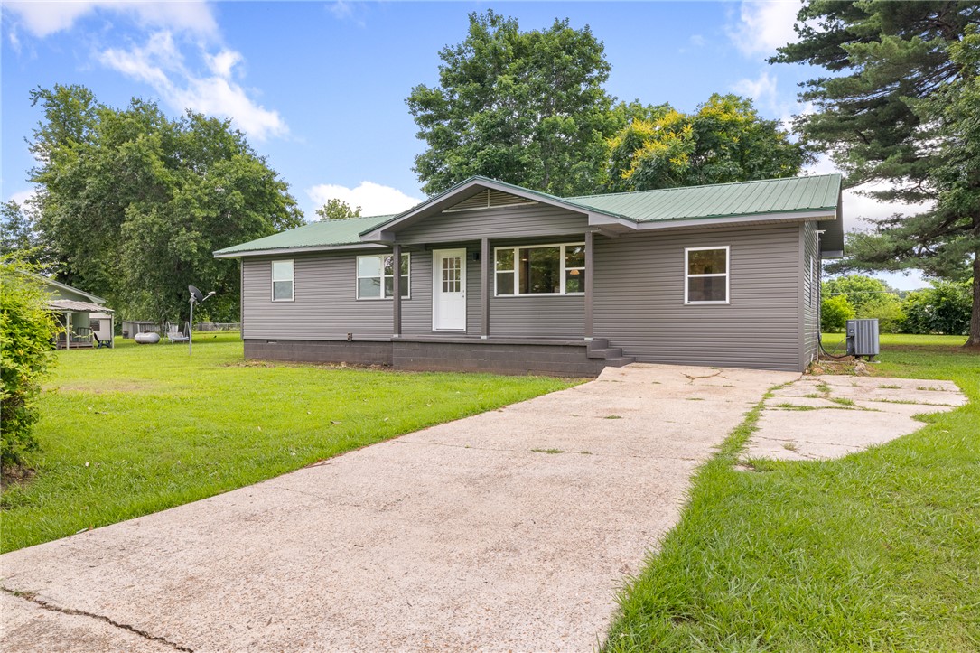 McElroy Hwy 123 - Residential