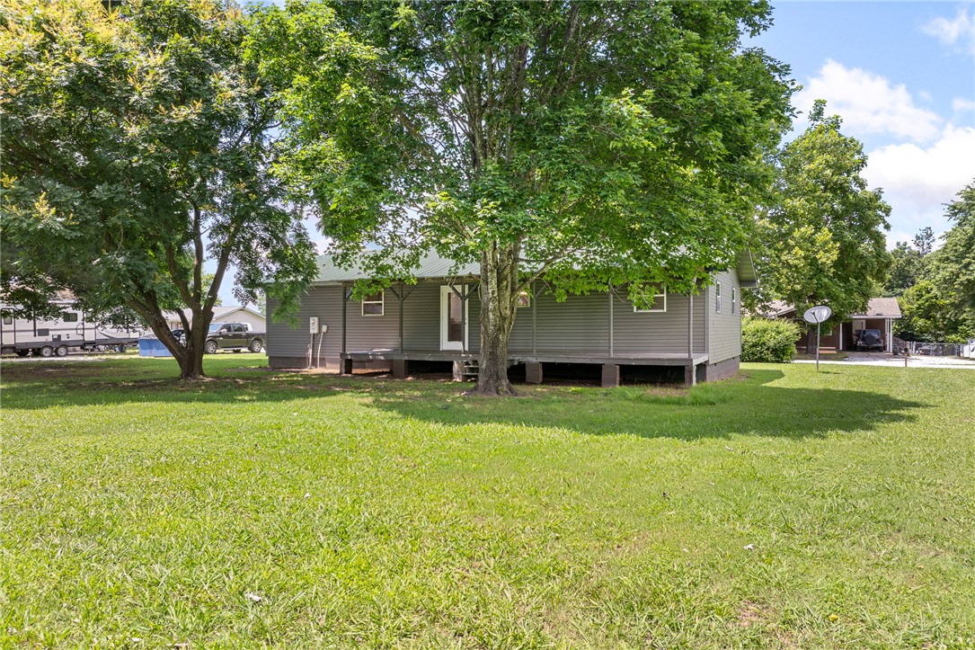 McElroy Hwy 123 - Residential
