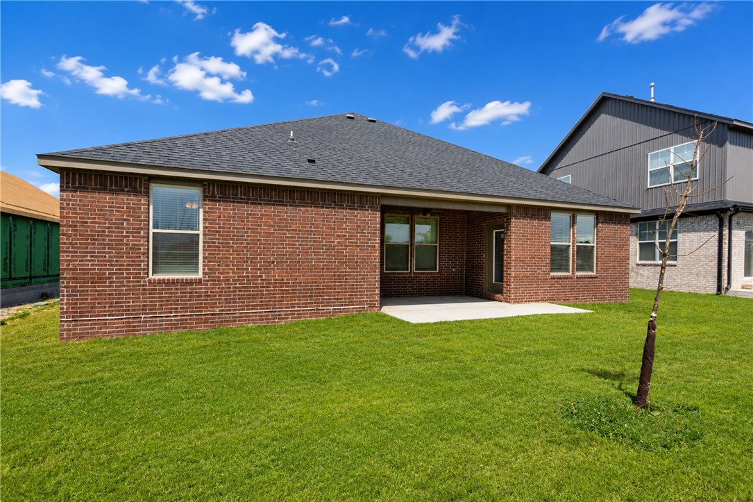 WALNUT GROVE SUB PH III-BENTONVILLE - Residential