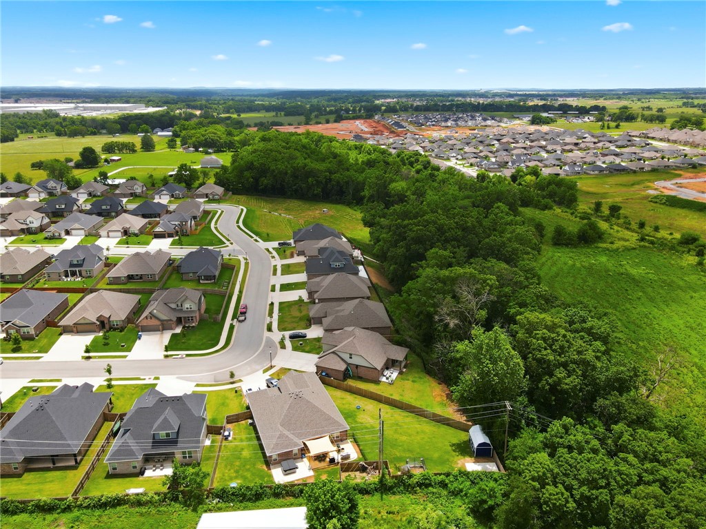 Snyder Meadows Sub Bentonville - Residential