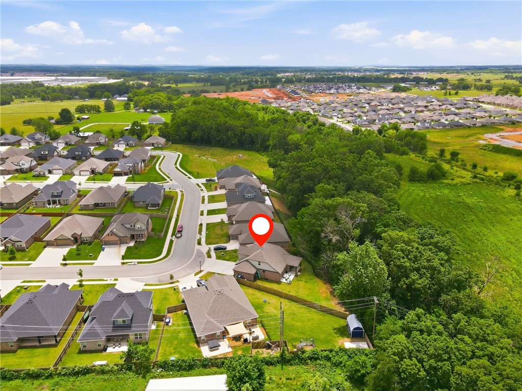 Snyder Meadows Sub Bentonville - Residential