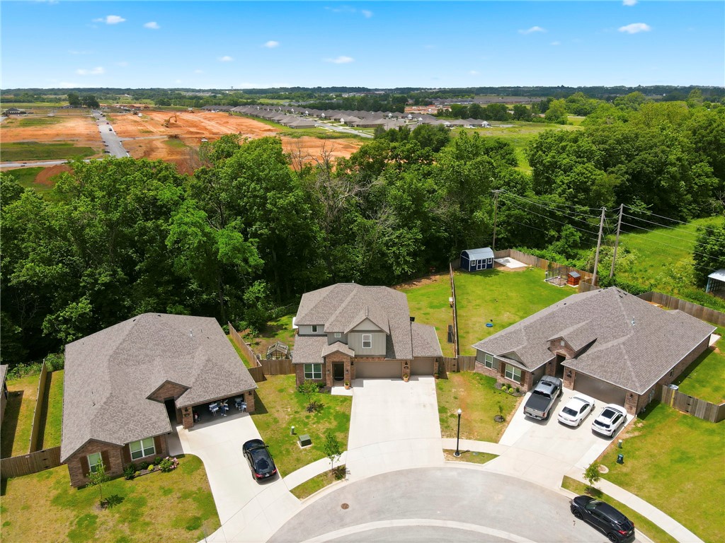Snyder Meadows Sub Bentonville - Residential