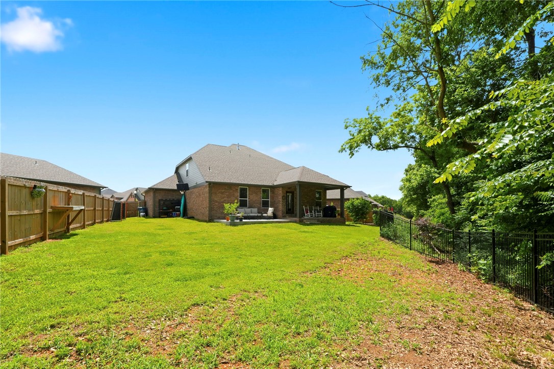 Snyder Meadows Sub Bentonville - Residential