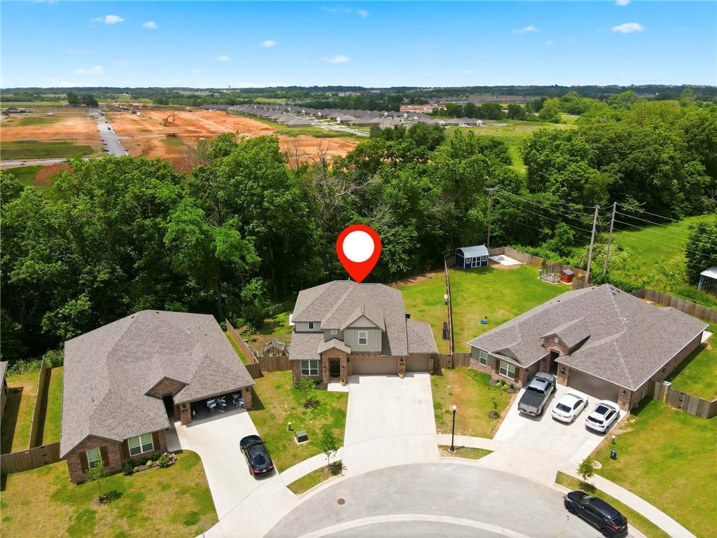 Snyder Meadows Sub Bentonville - Residential