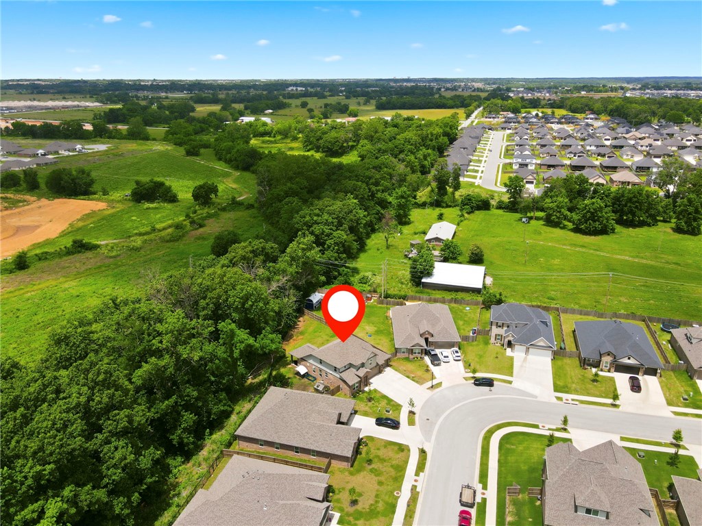 Snyder Meadows Sub Bentonville - Residential