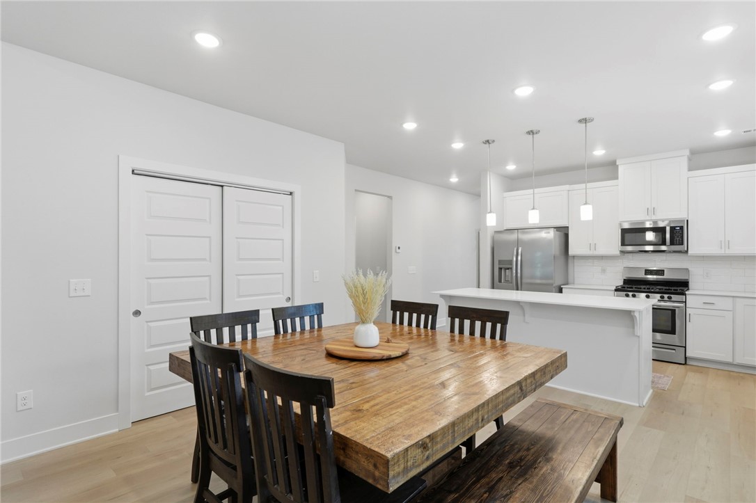 Snyder Meadows Sub Bentonville - Residential