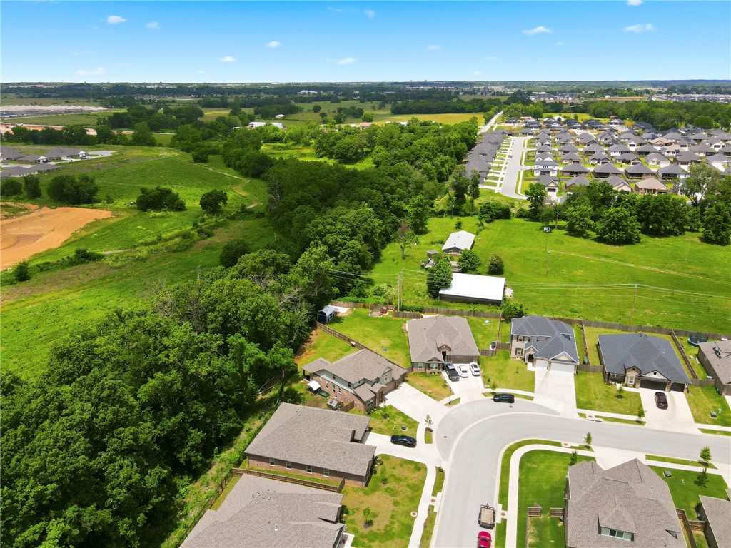 Snyder Meadows Sub Bentonville - Residential