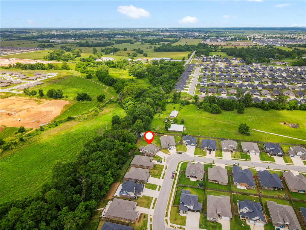 Snyder Meadows Sub Bentonville - Residential