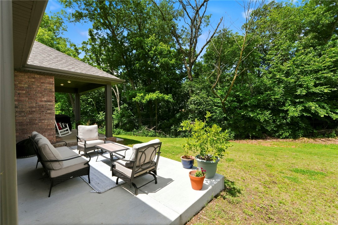 Snyder Meadows Sub Bentonville - Residential