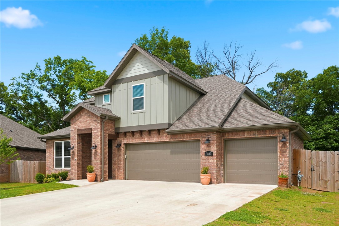 Snyder Meadows Sub Bentonville - Residential