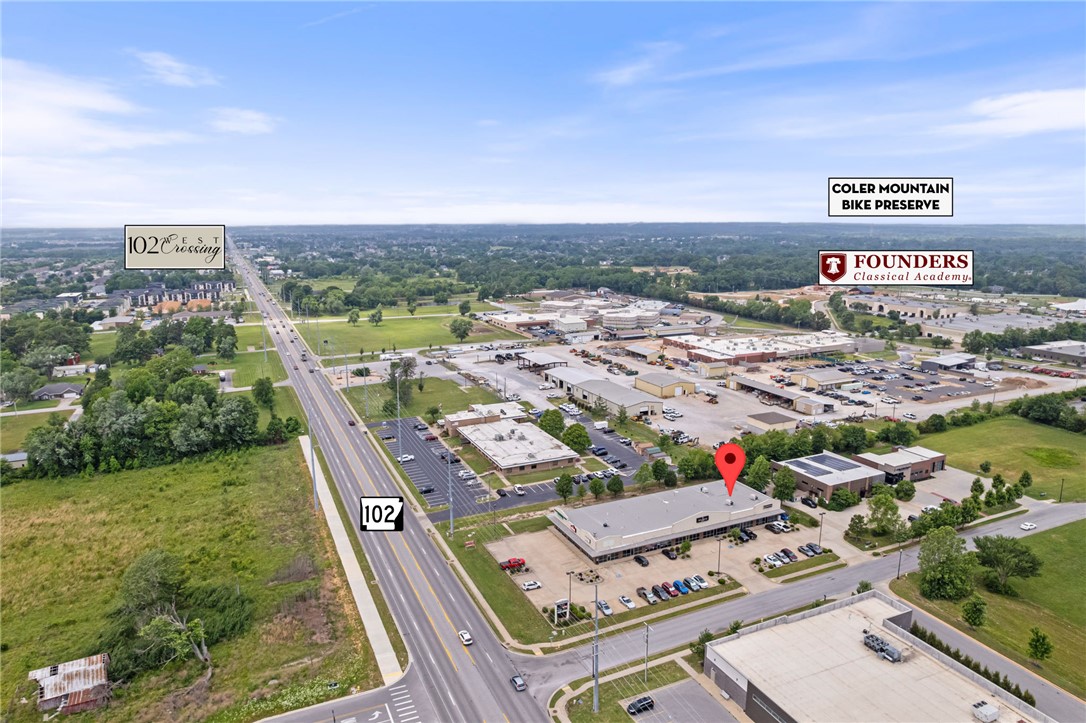 Westpark Square Bentonville - Commercial Lease