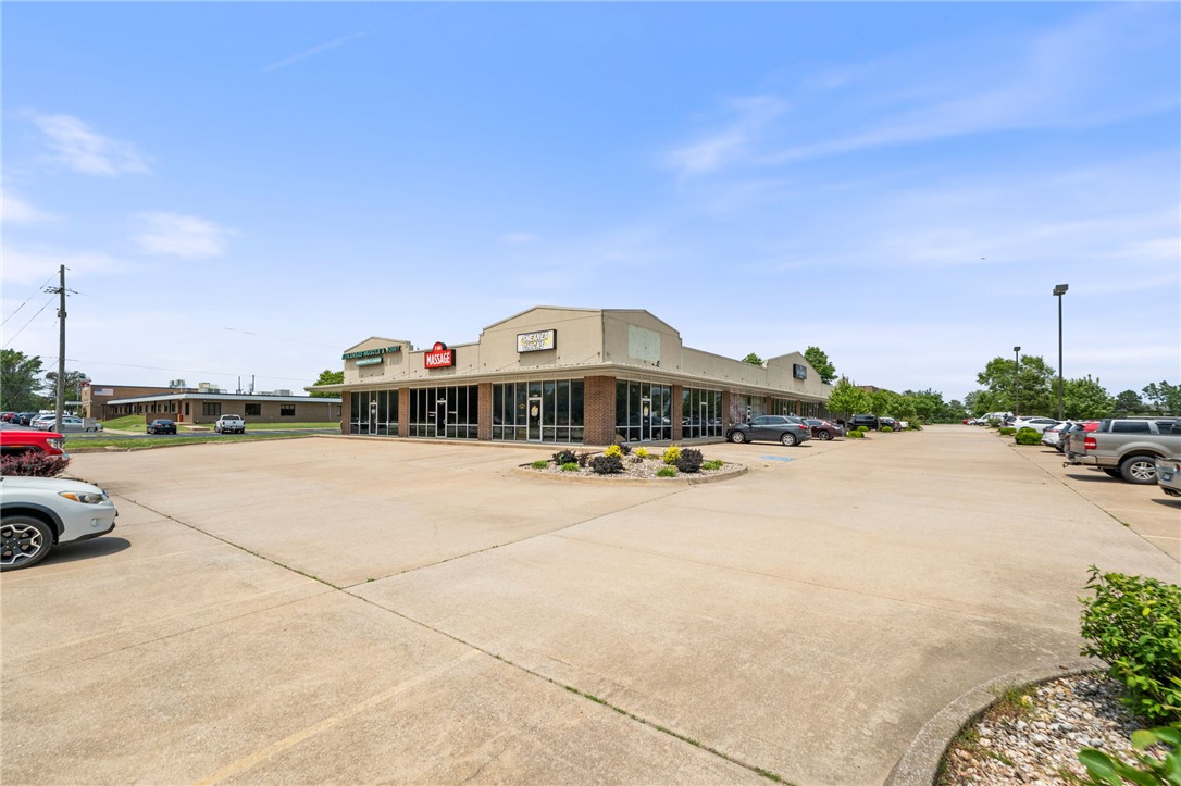 Westpark Square Bentonville - Commercial Lease