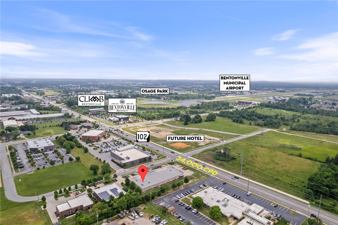 Westpark Square Bentonville - Commercial Lease