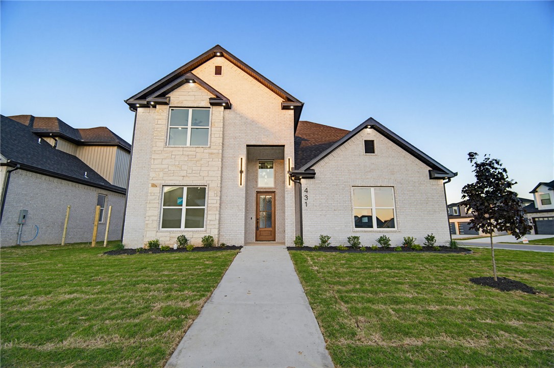 Silver Leaf Estates Ph I Centerton - Residential