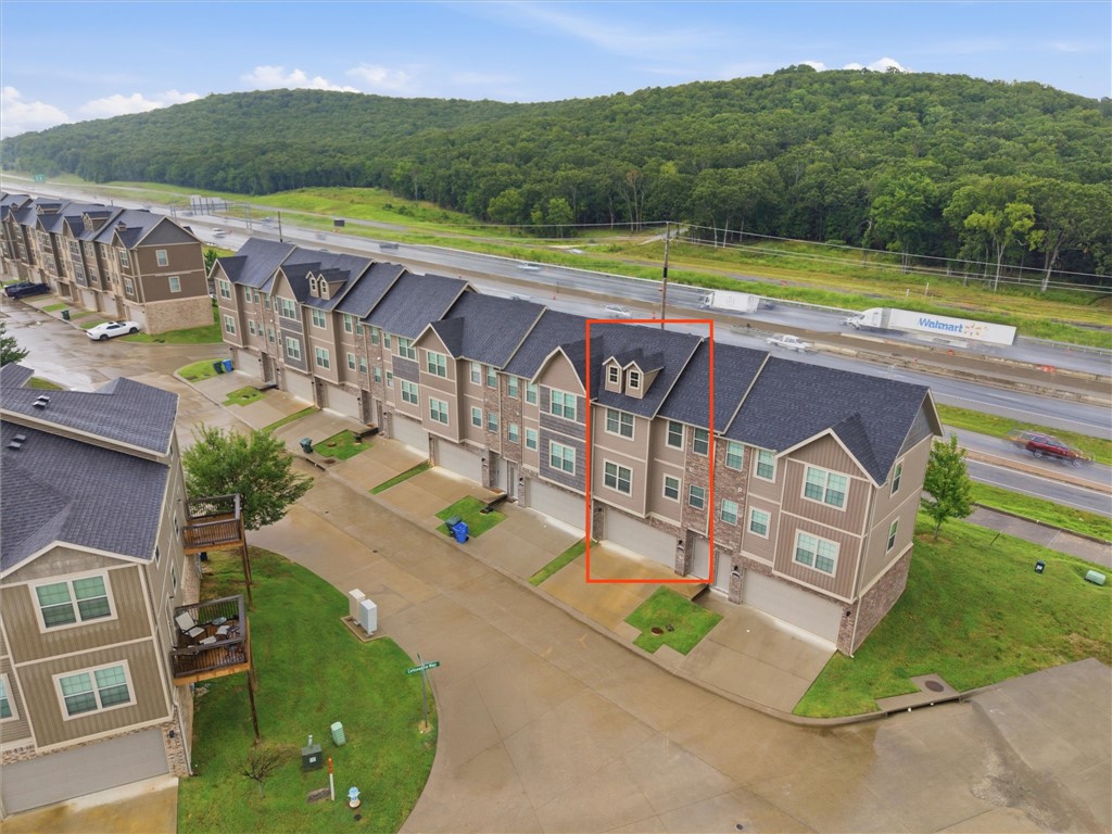 Hawkins House At Shiloh - Residential