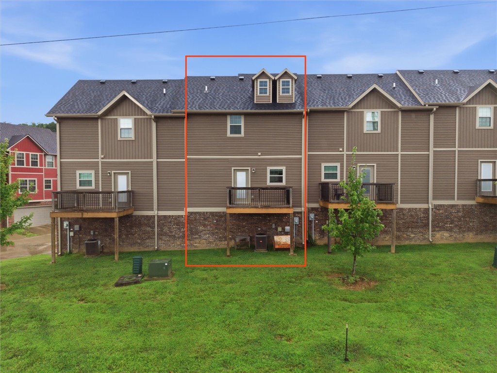 Hawkins House At Shiloh - Residential