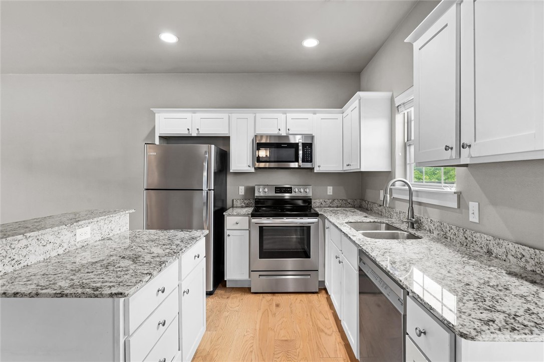 Hawkins House At Shiloh - Residential
