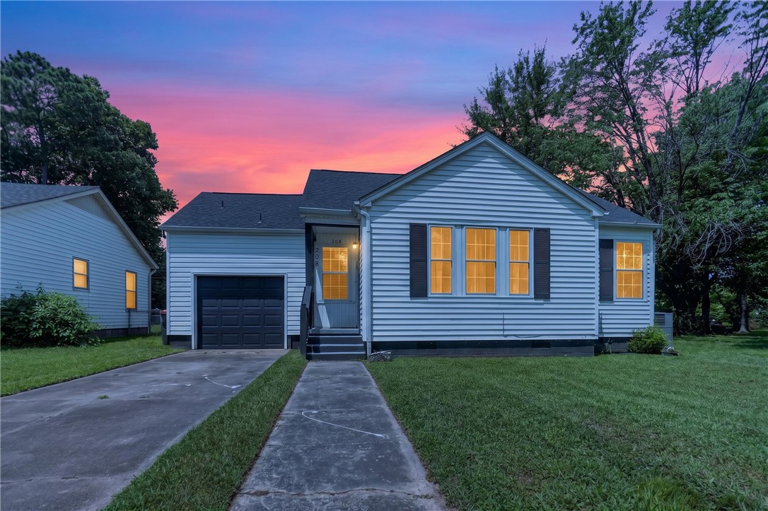 SUNNYFIELD ADDN - Residential