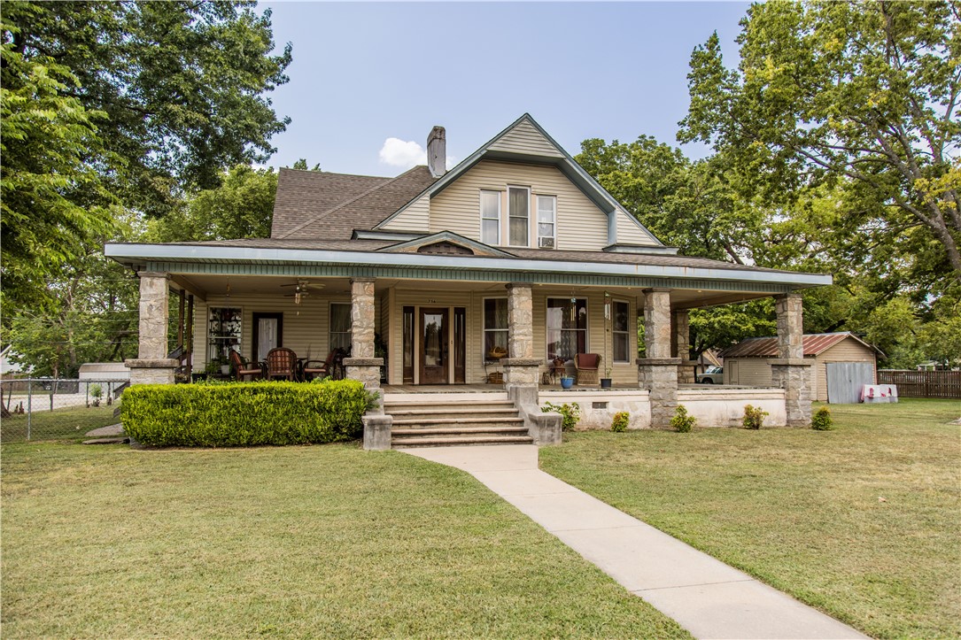 Bartells Add Siloam Spgs - Residential