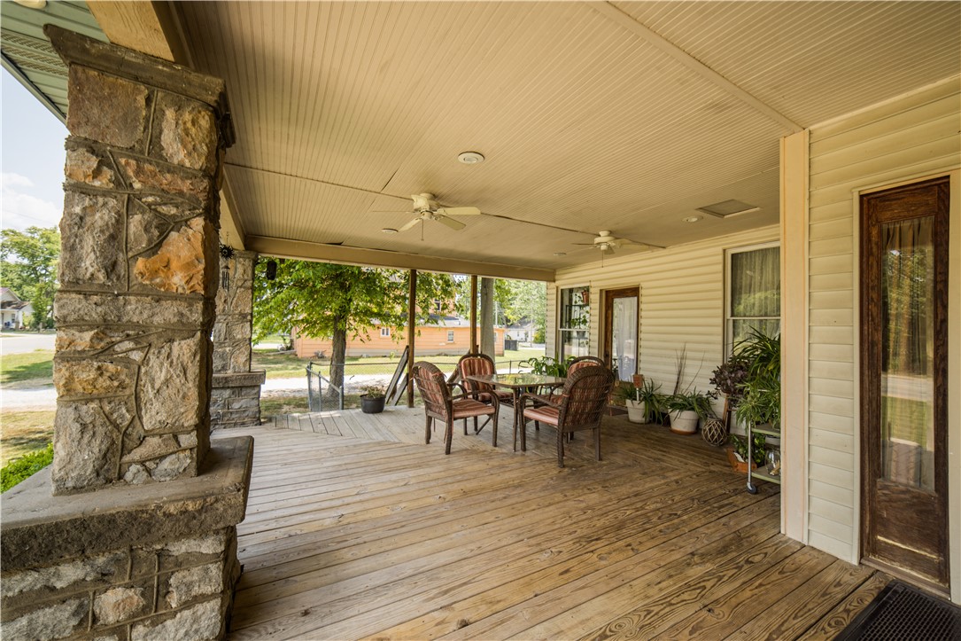 Bartells Add Siloam Spgs - Residential