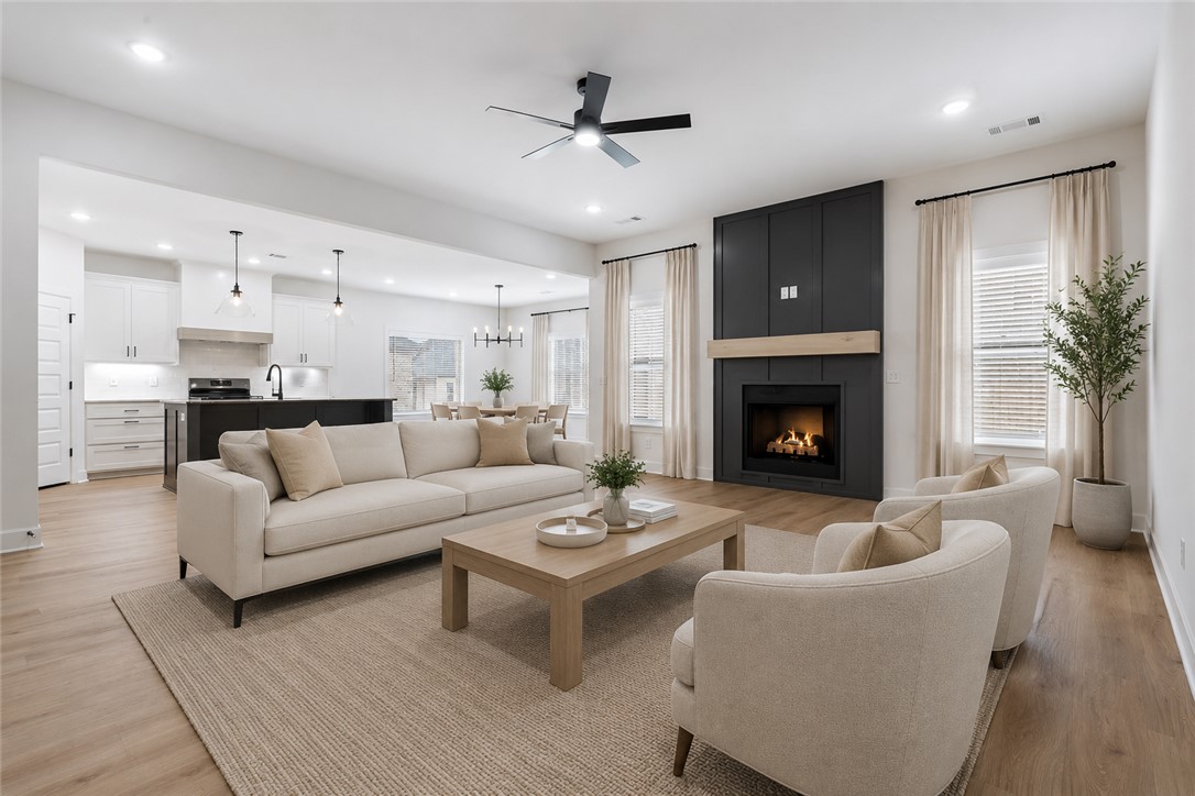 Walnut Grove Sub Ph Ii Bentonville - Residential