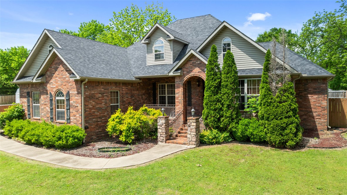 *Please note this is a no cat property, 2 dogs under 20 lbs each are allowed with applicable pet fees*

Experience the ideal Bentonville lifestyle with a private saltwater pool and a prime location near Coler Mountain Bike Preserve, offering extensive biking and hiking trails. This spacious home features 4 bedrooms, a bonus room, and a recreation room with direct pool access, making it versatile for various uses. Proximity to downtown Bentonville, Walmart Home Office, and top-rated schools enhances its appeal as a perfect home.

We do not advertise on Craigslist or Facebook Marketplace.

We strive to provide a rental experience that is both cost-effective and convenient. That’s why we offer a Resident Benefits Package (RBP) designed to address common renter needs and provide valuable services for our residents. The RBP includes renter’s insurance, pest control, air filter delivery, utility setup assistance, credit building, and more for $45.00/month, which is required with the rental.