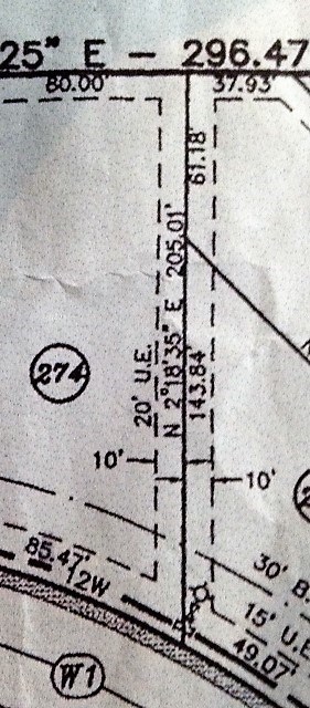 Single family building lots. Various sizes available. Less than $50,000