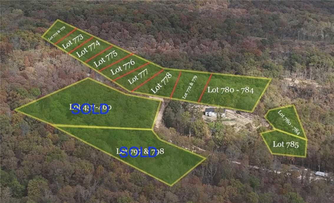 Located in the coveted Lost Bridge Village Community, presents an exciting opportunity to create your ideal retreat. With its peaceful surroundings and proximity to Beaver Lake, it offers both natural beauty and recreational possibilities. Just 15 miles from the dynamic center of Downtown Rogers, this parcel combines convenience and serenity in an exclusive setting. Whether you're looking to design a weekend escape or a full-time residence, the spacious lot provides ample room to bring your vision to life. The area's charm and access to lakeside living make it an appealing destination for those seeking a tranquil lifestyle. With this rare opportunity, you can craft the perfect custom home in one of the region's most desirable communities. Take advantage of this prime piece of real estate and turn your dreams into reality in Lost Bridge Village. See supplements for lot availability and lot map. Lots for sale at $15/k per acre.