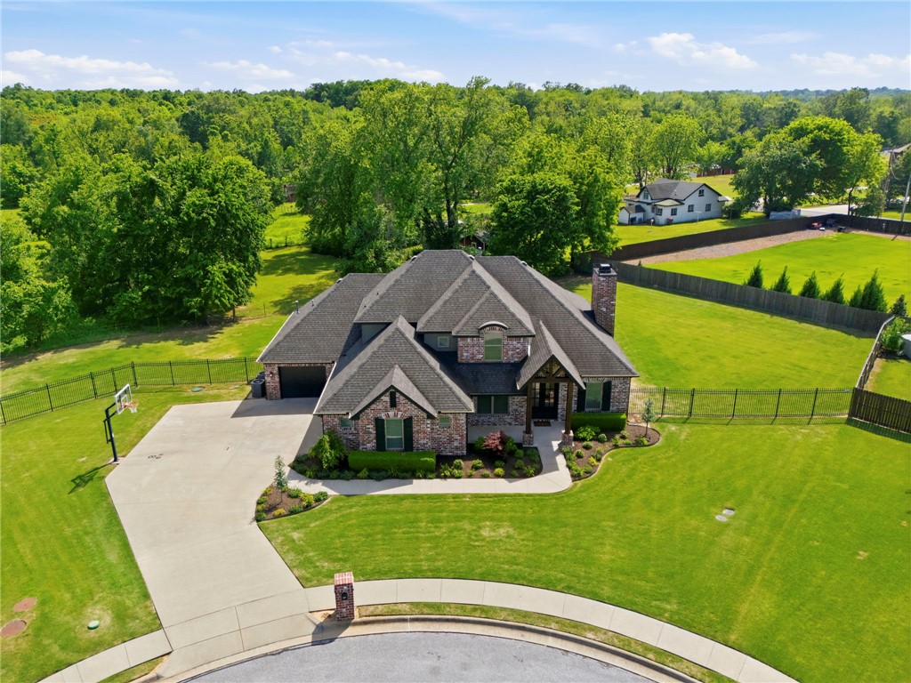 Otter Creek Estates Ph I Cave Spgs - Residential