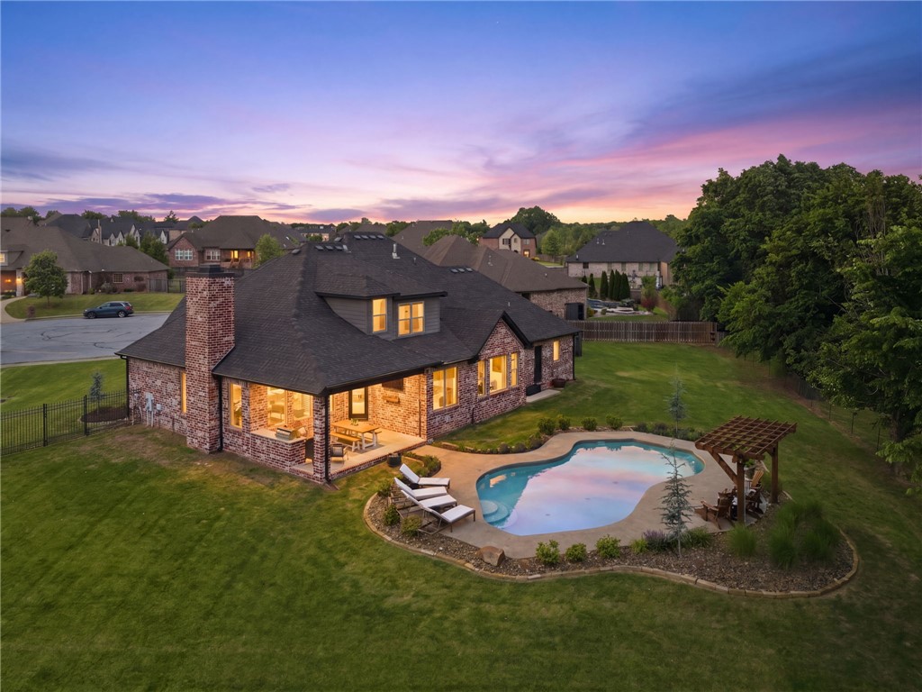 Otter Creek Estates Ph I Cave Spgs - Residential