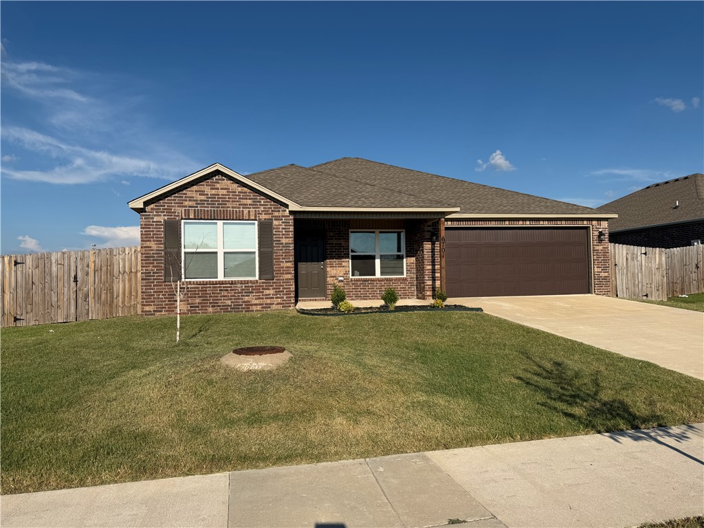 Providence Village Ph Ii Bentonville - Residential Lease