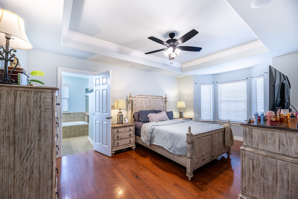 Prairie Meadows - Residential