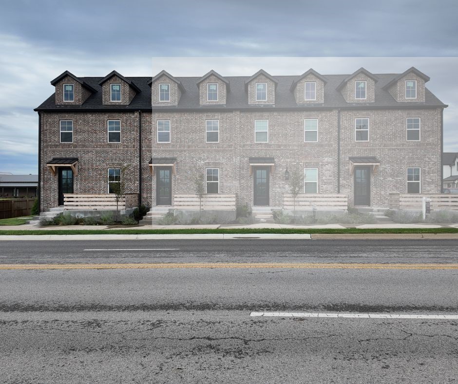 Brand-new Brownstone townhome offering a perfect blend of style, space, and low-maintenance living in Bellview Place. This thoughtfully designed home features a primary suite on the main level with a private ensuite bath and spacious walk-in closet. The open-concept living, dining, and kitchen area is highlighted by soaring ceilings and abundant natural light, creating a bright and welcoming atmosphere. Upstairs, a versatile loft overlooks the main living space and is ideal for a home office, reading nook, or flex area. Two additional bedrooms and a full bath provide ample room for guests or everyday living. Enjoy relaxing mornings or evenings on the charming front porch. Exterior maintenance is handled, making this an ideal lock-and-leave lifestyle. Convenient location with easy access to shopping, dining, and major roadways.