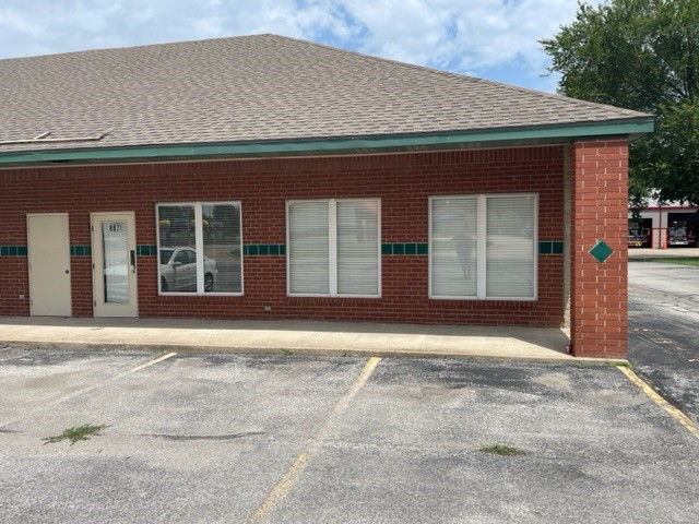 Southfork Add Ph 1 Centerton - Commercial Lease