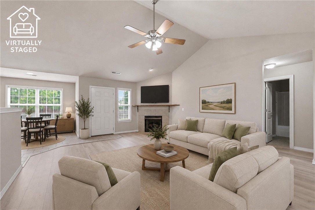 Grace Add Bentonville - Residential