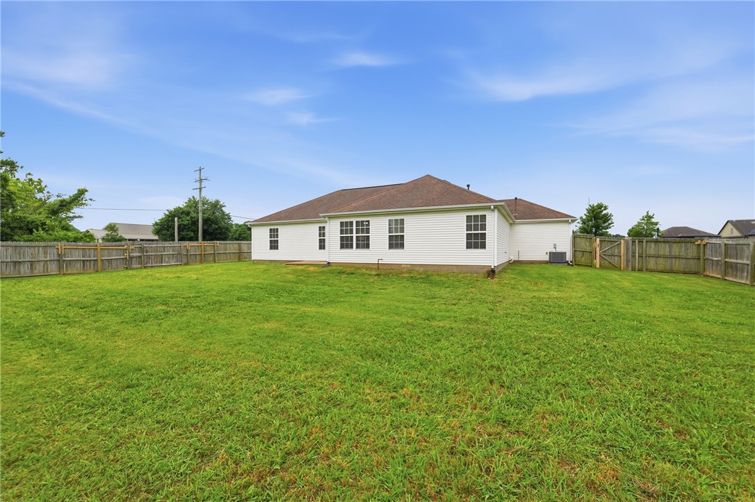 Grace Add Bentonville - Residential