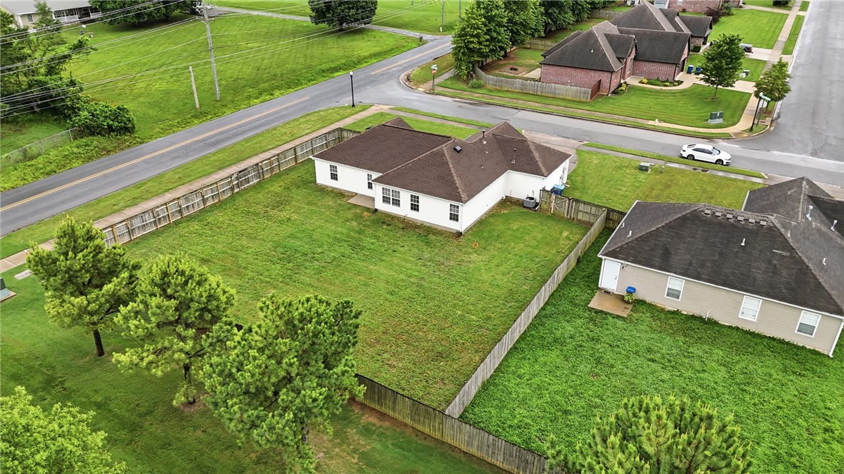 Grace Add Bentonville - Residential