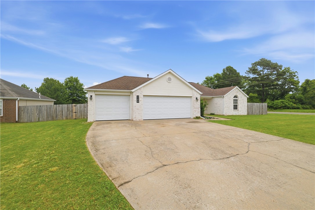 Grace Add Bentonville - Residential