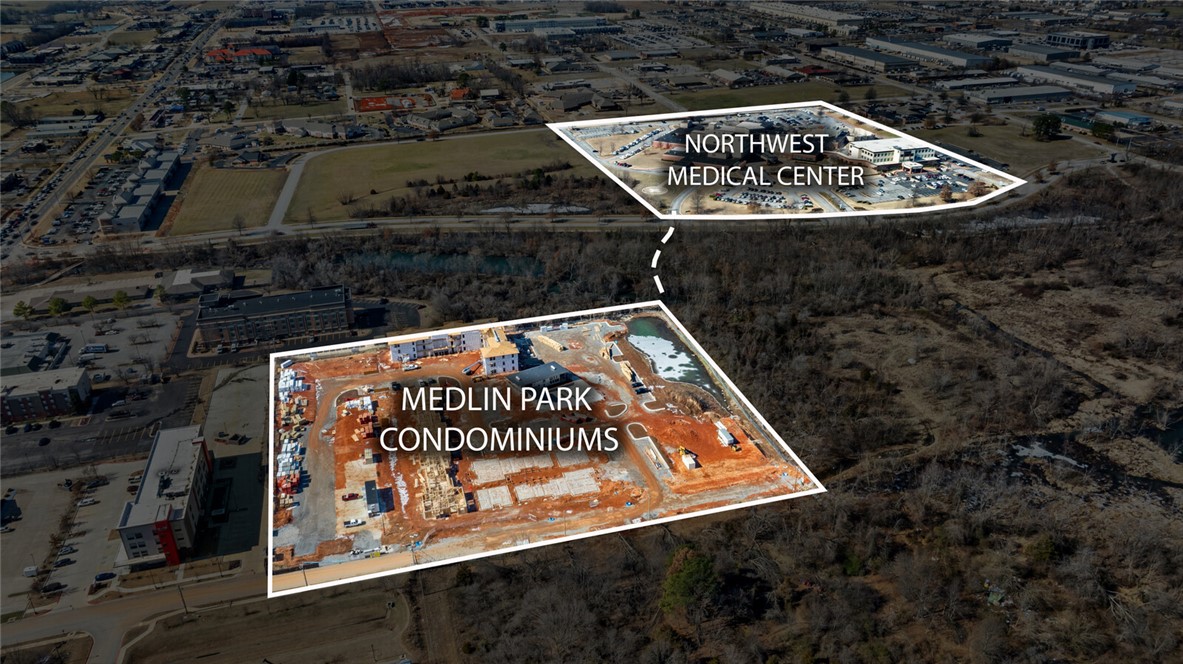 MEDLIN MEADOWS SUB PH 2-BENTONVILLE - Residential