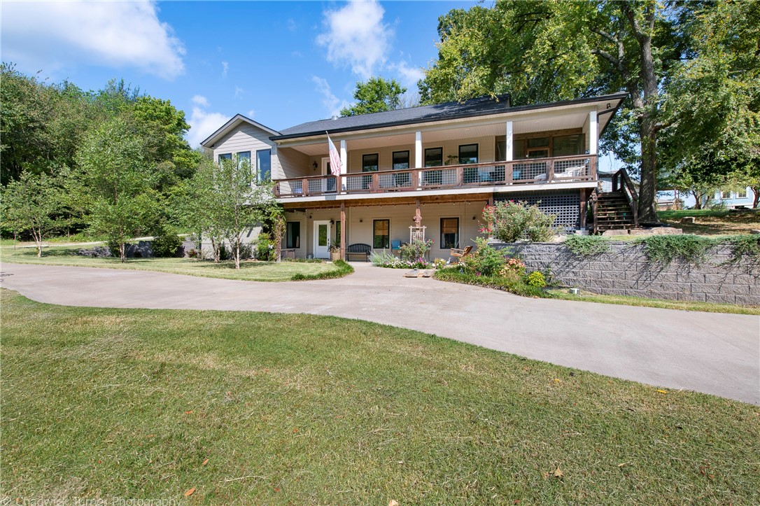 W A Burks Add Bentonville - Residential