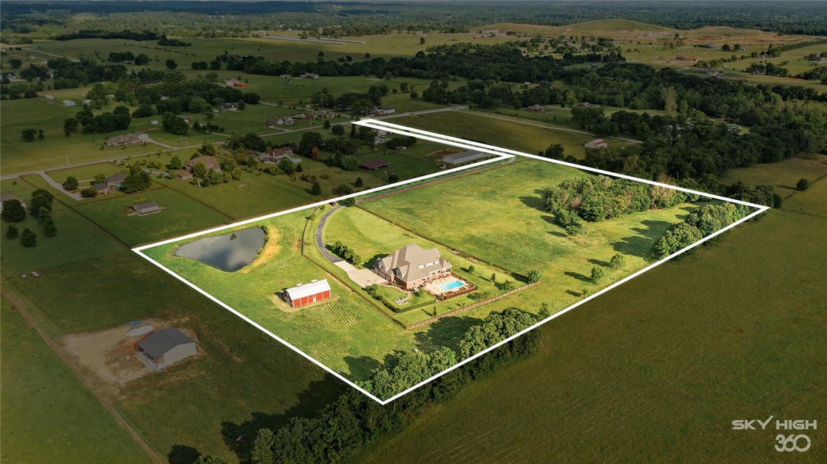 Tontitown Outlots - Residential