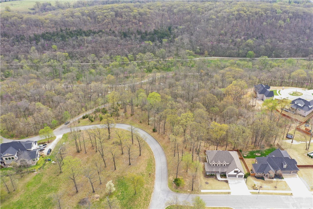 Bluffs Sub, The Bentonville - Land