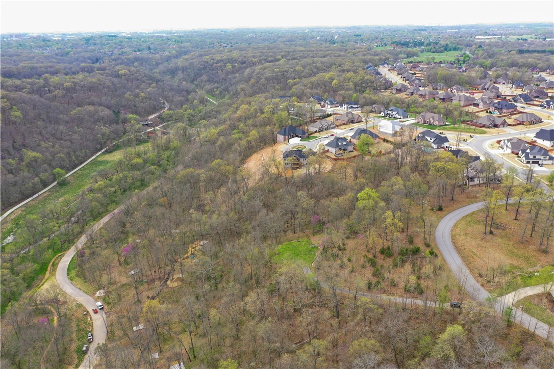 Bluffs Sub, The Bentonville - Land