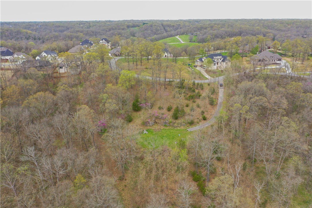 Bluffs Sub, The Bentonville - Land