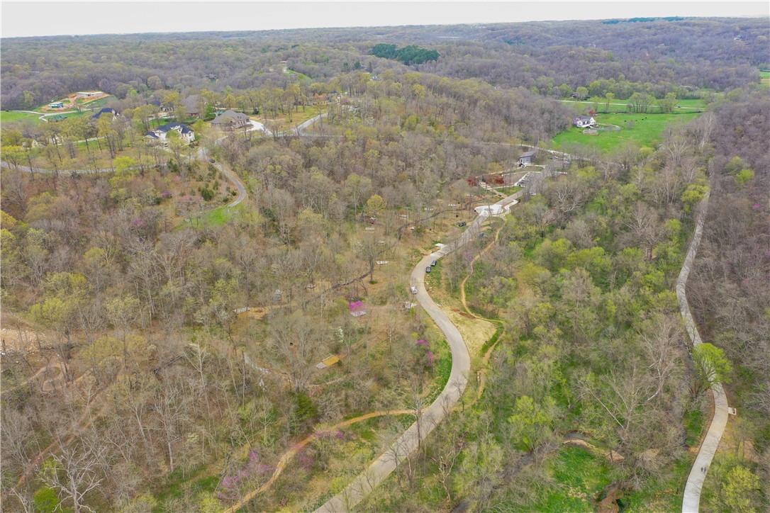 Bluffs Sub, The Bentonville - Land