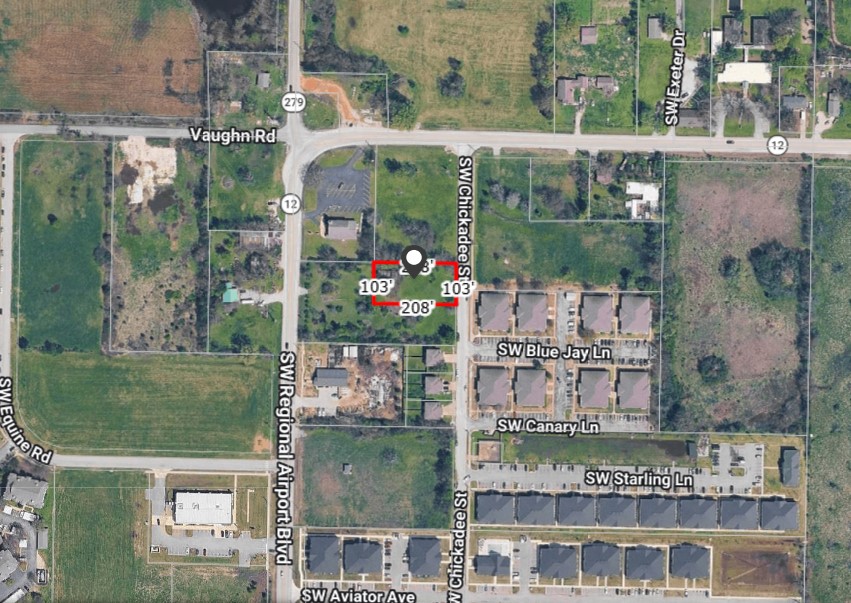 Great location with close proximity road frontage just minutes from XNA! Potentials are endless for this property and location!