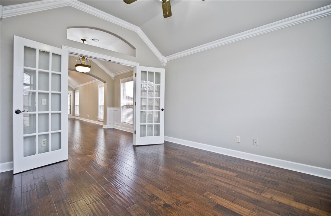 Oxford Ridge Sub Bentonville - Residential