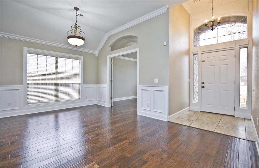 Oxford Ridge Sub Bentonville - Residential