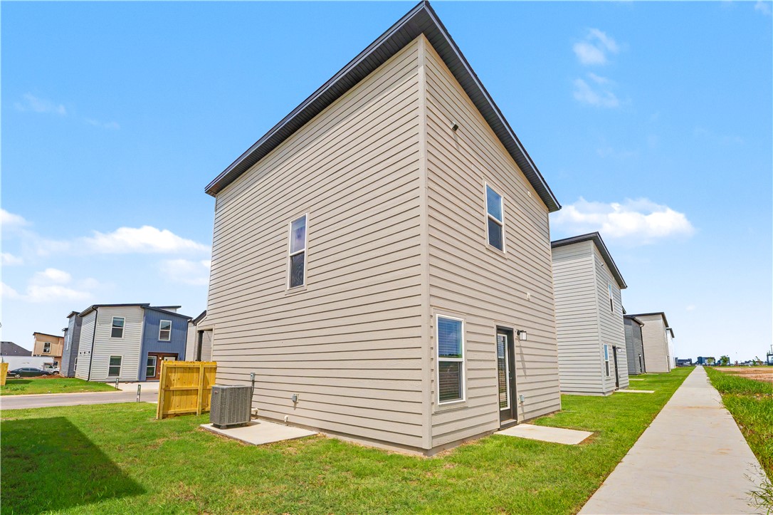 FEATHERSTON WEST SUB PH 1-CENTERTON - Residential